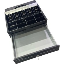 Dr Barkod Spenta CS-405D 8-5 Para Çekmecesi (Metal)