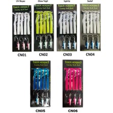 Sea Horse Candy Soft Bait 10 cm 10 gr Silikon Yem