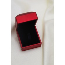 Elika Silver Işıklı Hediye Kutusu