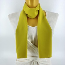 Tedz Collection Paredora Hardal Uzun Fular