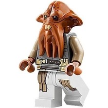 myminitoys Star Wars Mini Figür Quarren B-124