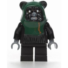 Star Wars Mini Figür Ewok Tokkat  B-123