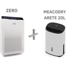 Winix Zero Hava Temizleme Cihazı ve Meacodry Arete® 20L Nem Alma Cihazı