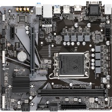 Gigabyte H610M H Intel LGA1700 Ddr5 Micro Atx Anakart