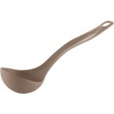 Tekno Trust Plastik K00602 Fresh Kitchen Servis Kepçesi Gri Çok Renkli