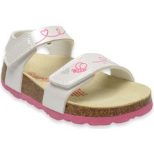 Superfit 000123 F Kiz Çocuk Kız Çocuk Sandalet