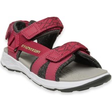 Superfit 000580-G Criss Cross  Sandalet