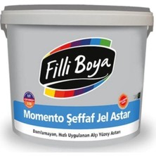 Filli Boya Iç Cephe Momento Şeffaf Jel Astar 2.5lt