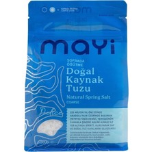 Mayi Tuz Sofrada Öğütme Tuzu 500 gr