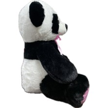 Halley Oyuncak Parlak Iri Gözlü Panda Peluş 45 cm 62314