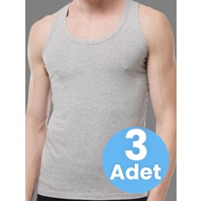 Mood Agenda Erkek Pamuklu Atlet 3 Adet