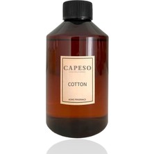 Capeso Cotton-Pamuk Oda Kokusu 250 ml Yedek Şişe