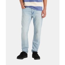 Levi's  Slim Fit Düz Paça Normal Bel Açık Mavi Erkek Kot Pantolon 28833-1272