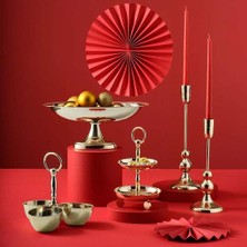 Jumbo Merya Gold Şamdan - S 500.01.22.1726