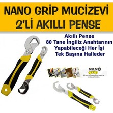 Go İthalat Miyolife Miyolife Nano Grip Akıllı Anahtar Pense (4390)