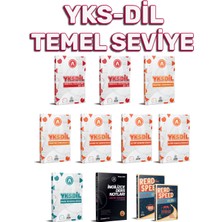 Akın Publishing YKS Dil Temel Seviye İçin Detaylı Set