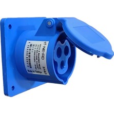 Ne-Ad 3X16A Makina Prizi Cee Norm