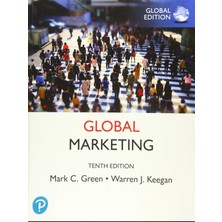 Global Marketing, Warren J. Keegan, Mark C. Green