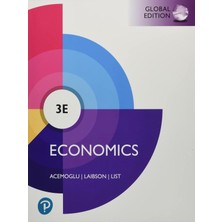 Economics, Daron Acemoglu, David Laibson, John List