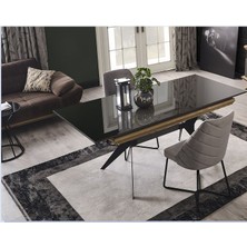 Aydınev Grand Yemek Masası+6 Sandalye
