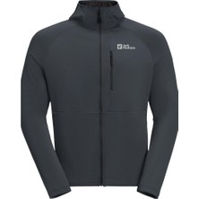 Jack Wolfskin KOLBENBERG HOODED FZ M