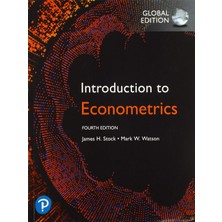 Introduction To Econometrics, James H. Stock, Mark W. Watson