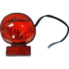 Motohane Mg 125 I Superboy Stop Orjinal
