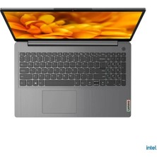 Lenovo Ideapad 1 Amd Ryzen 7 5700U 8gb Ram 256GB SSD 15.6" Fullhd Freedos Taşınabilir Bilgisayar 82R400F1TR + Çanta Hediye Serytech