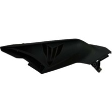 Moto Express Yamaha MT25 2014-2019 Sol Depo Altı Grenajı Panzolotu Ramair Mat Siyah 80 P0 A