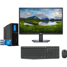 Zetta Flex Pro 450X Intel Core I5 14400 64GB Ddr5 4tb SSD Freedos Sff Slim 23.8 Fhd Monitör Masaüstü Bilgisayar ZET450X9563025