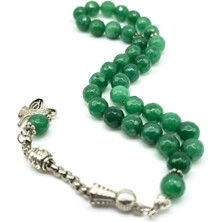 Tesbihhome Aventurin Taşı Tesbih 8 mm Faset Kesim