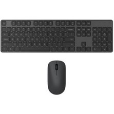 Xiaomi Wireless Kablosuz Klavye ve Mouse Seti Siyah