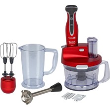 Tefal Turbo Fonksiyonlu Powelix Actiflow Pro 1000 W Güçlü Motorlu Blender Seti,lambader Hediye