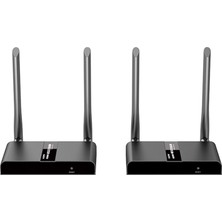 S-Link Swapp SW-HDWEX100 100M Kablosuz HDMI Extender Uzatıcı