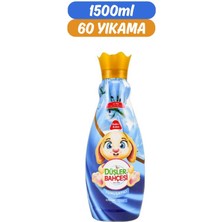 Düşler Bahçesi Dream Garden Konsatre Yumuşatıcı 1500 ml Lilyum 60 Yıkama