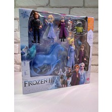 Frozen 2 Karlar Ülkesi Figür Oyuncak Seti