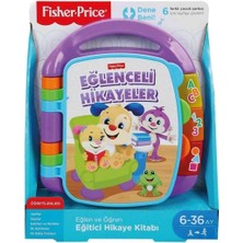 Fisher-Price Fisher Price Eğitici Hikaye Kitabı FRC73