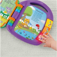 Fisher-Price Fisher Price Eğitici Hikaye Kitabı FRC73