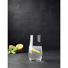 Paşabahçe Crystallin Drop 2'li Meşrubat Bardağı - 467 cc - 22709