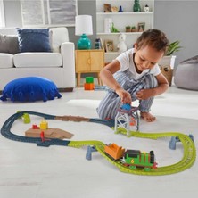 Fisher-Price Fisher Price Orjinal Thomas ve Arkadaşları Percy's Package Roundup HGY80 HGY80