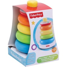 Fisher-Price Fisher Price Fisher-Price Renkli Halkalar /