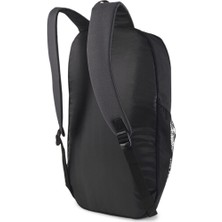 puma UNISEX individualRISE Backpack Puma Black-Aspha 07932203
