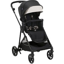 Chicco Seety Bebek Arabası  Etna Black