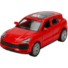 Maxx Wheels 1:43 Maxx Wheels Suv Araba 10 cm - Kırmızı