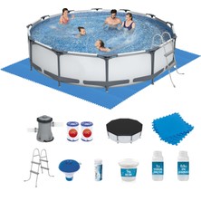 Bestway Prefabrik Havuz Seti 366 cm x 76 cm BW497 56416