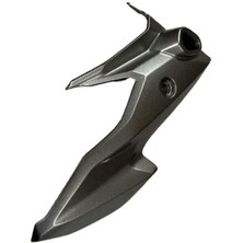 Moto Express Yamaha MT25 2014-2019 Sol Far Yanı Tutucu Grenajı Paneli Panzolotu Füme-Gri A