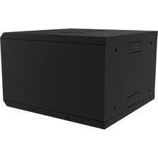 Vatpan 7u 19" 450MM Duvar Tipi Rack Kabinet