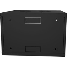 Vatpan 7u 19" 450MM Duvar Tipi Rack Kabinet