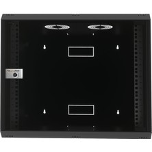 Vatpan 9u 19" 450MM Duvar Tipi Rack Kabinet