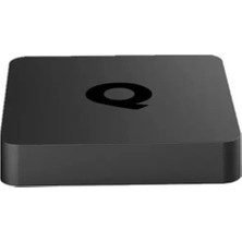 Pro5tech Woopker Q1 Tv Kutusu Allwinner H313 Android 10 2gb 16GB Çift Wifi Bt 4K Medya Oynatıcı Set Top Box Tv Box